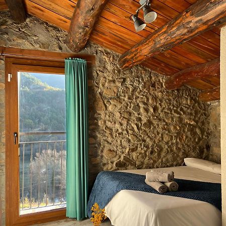 Villa Casa Rustica La Borda De La Munda. à Arsèguel Extérieur photo