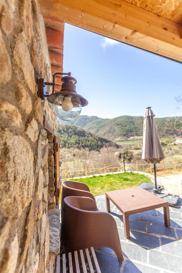 Villa Casa Rustica La Borda De La Munda. à Arsèguel Extérieur photo