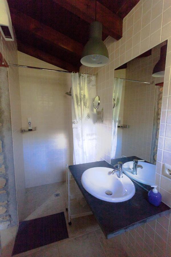Villa Casa Rustica La Borda De La Munda. à Arsèguel Extérieur photo