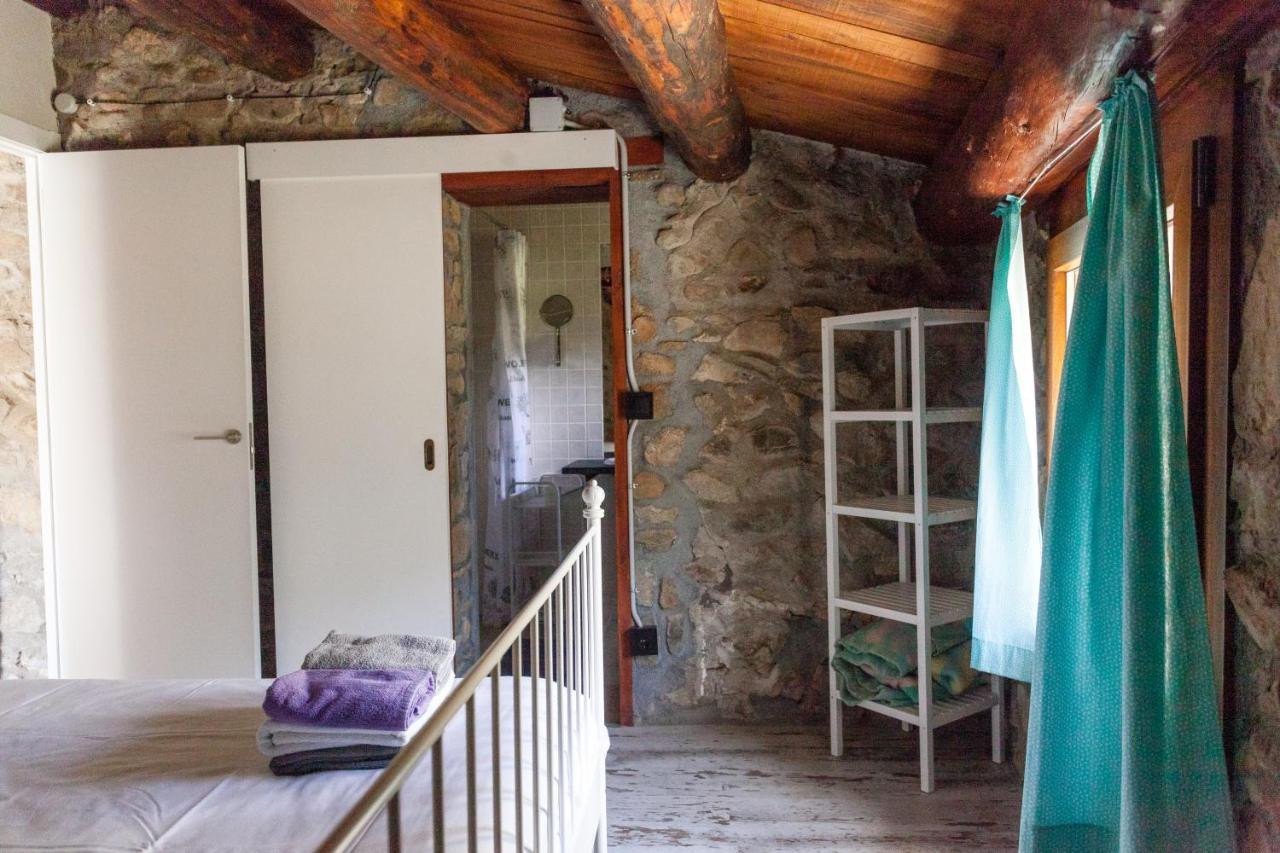 Villa Casa Rustica La Borda De La Munda. à Arsèguel Extérieur photo