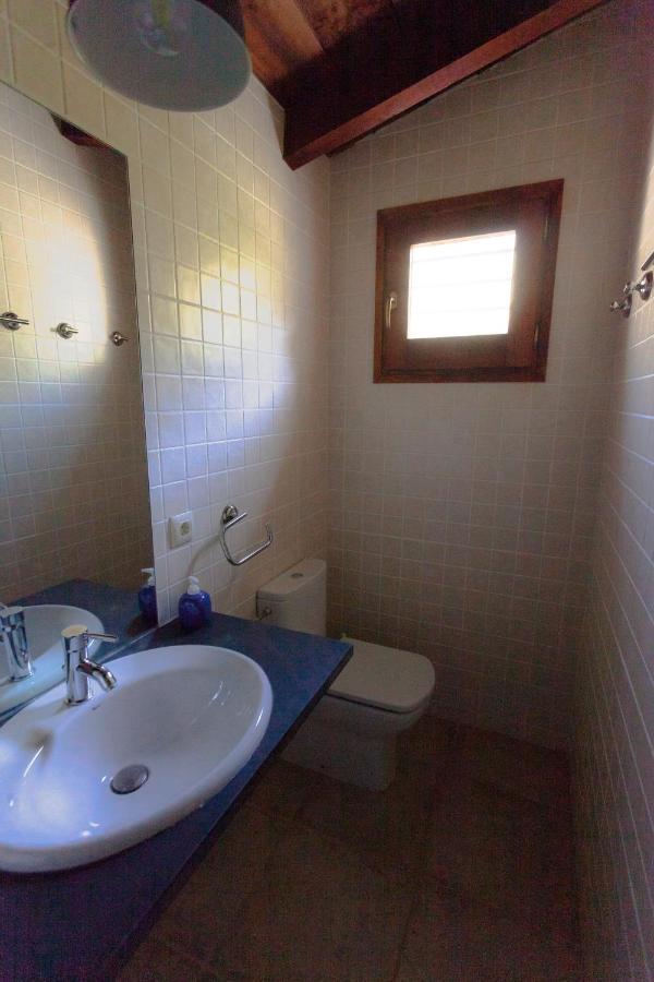 Villa Casa Rustica La Borda De La Munda. à Arsèguel Extérieur photo