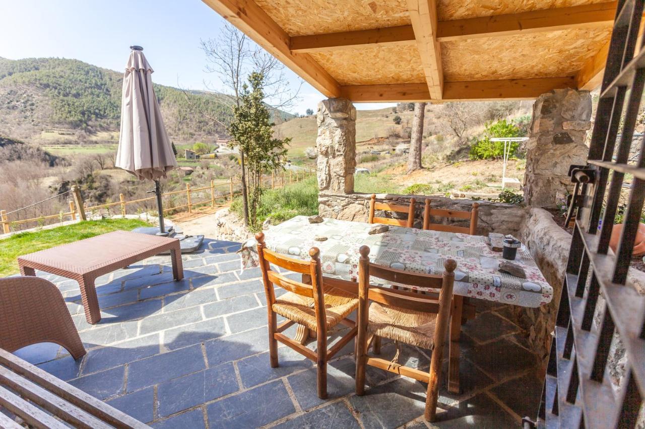 Villa Casa Rustica La Borda De La Munda. à Arsèguel Extérieur photo