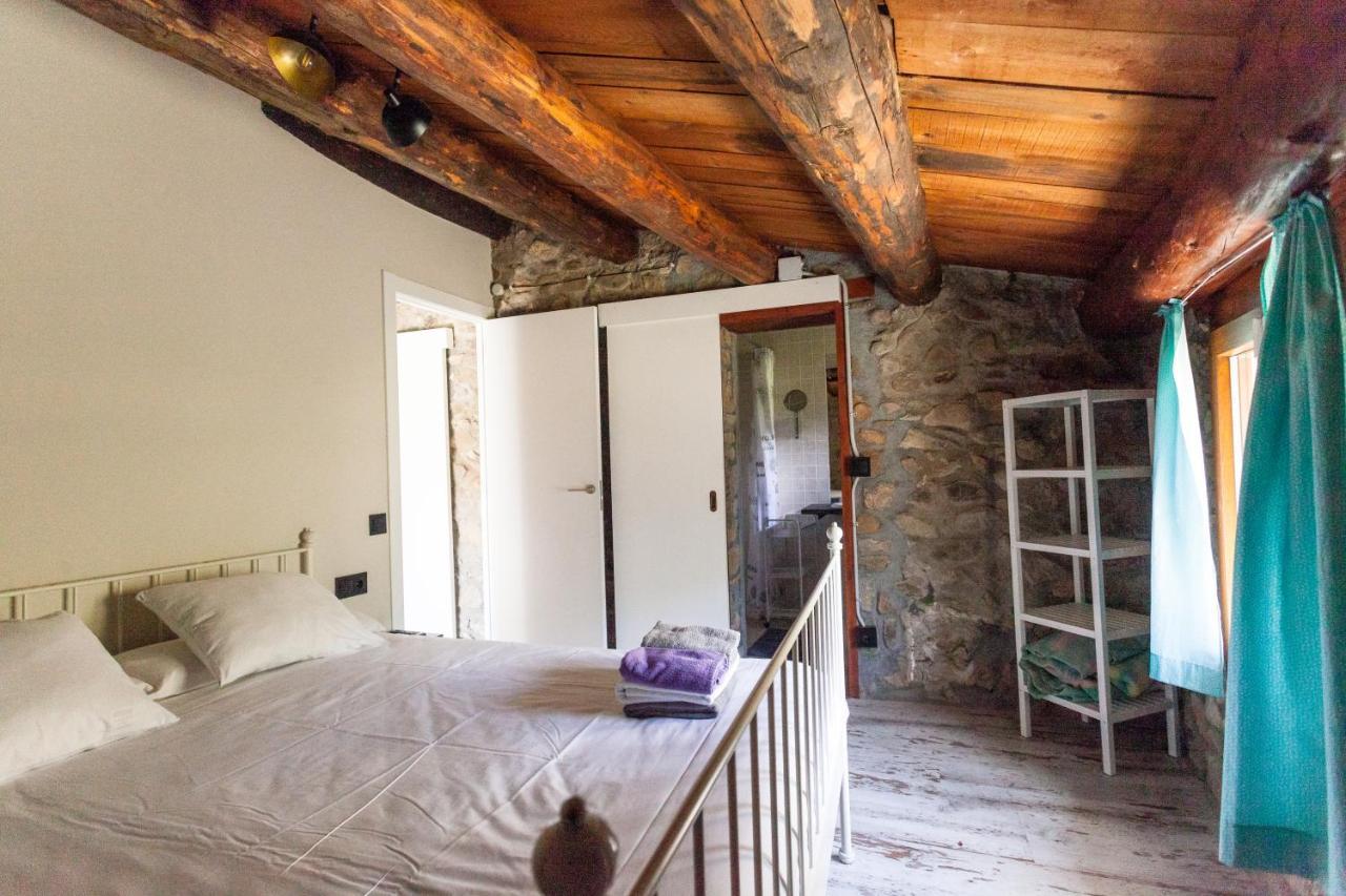 Villa Casa Rustica La Borda De La Munda. à Arsèguel Extérieur photo